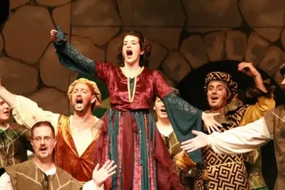 Once Upon A Mattress (2011), Union Street Players