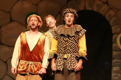 Once Upon A Mattress (2011), Union Street Players