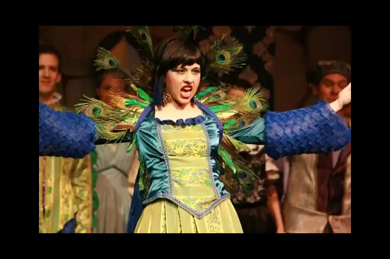 Once Upon A Mattress (2011), Union Street Players