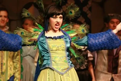 Once Upon A Mattress (2011), Union Street Players