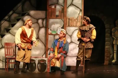 Once Upon A Mattress (2011), Union Street Players