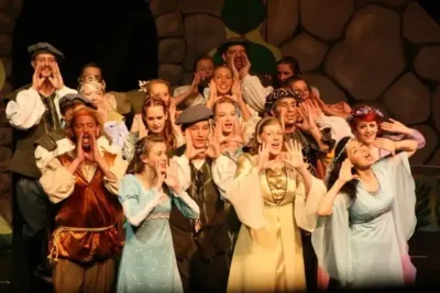 Once Upon A Mattress (2011), Union Street Players