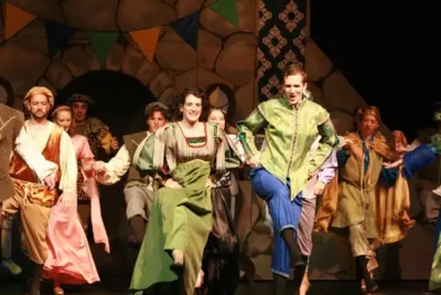 Once Upon A Mattress (2011), Union Street Players