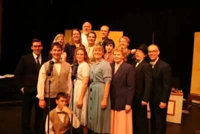 Vintage Hitchcock (2011), Union Street Players