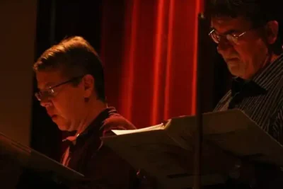 Vintage Hitchcock (2011), Union Street Players