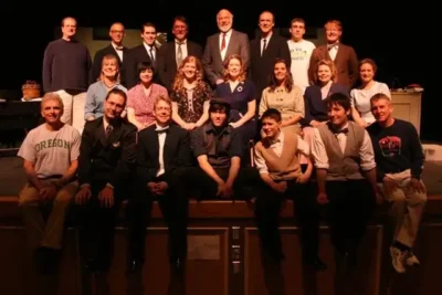 Vintage Hitchcock (2011), Union Street Players