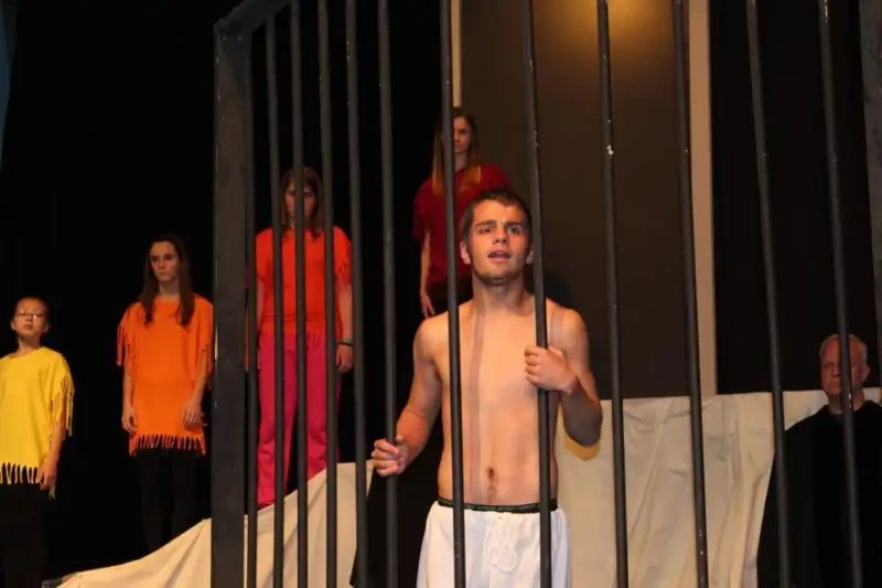 Joseph & AmazTech Coat (2012), Union Street Players