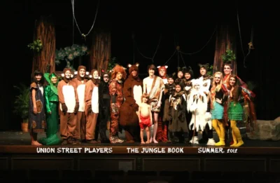 Jungle Book (2012), Union Street Players