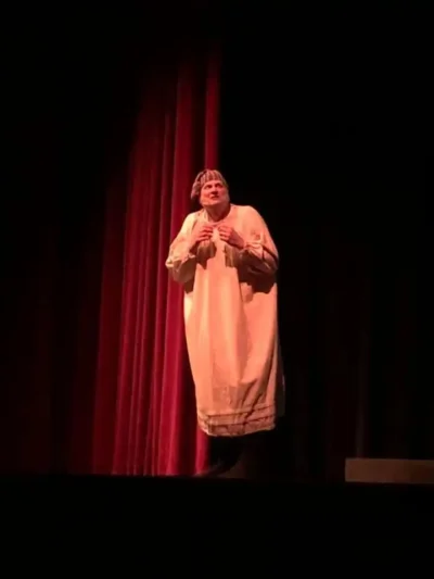 A Christmas Carol (2014), Union Street Players