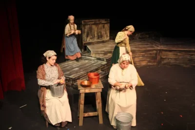 Fiddler On The Roof (2015), Union Street Players