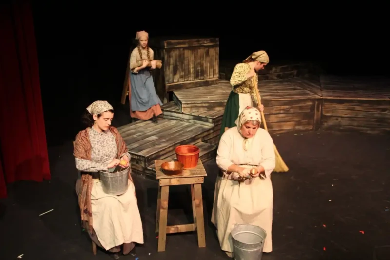 Fiddler On The Roof (2015), Union Street Players