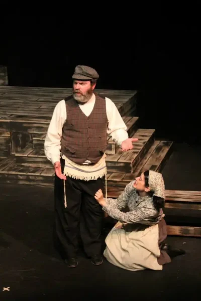 Fiddler On The Roof (2015), Union Street Players
