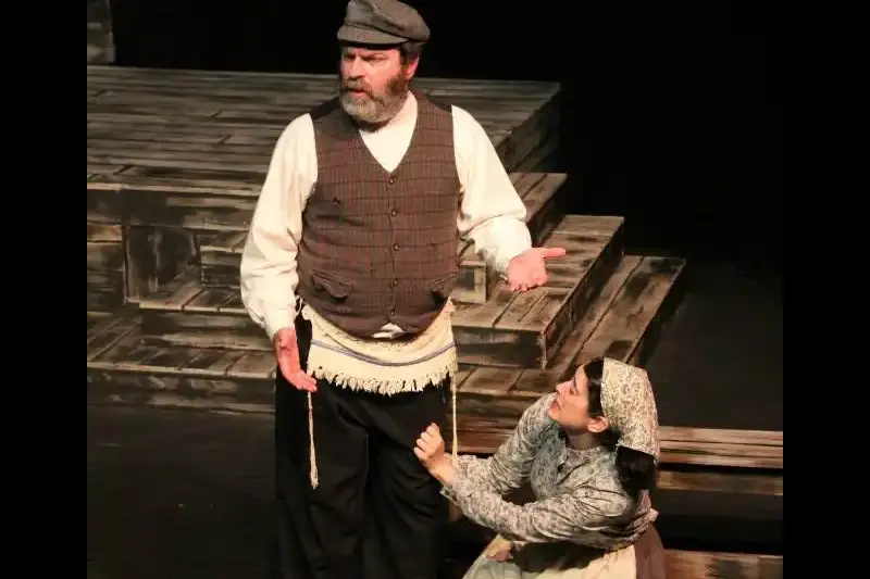 Fiddler On The Roof (2015), Union Street Players