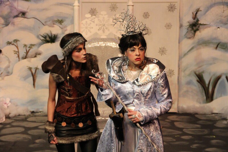 The Lion Witch & the Wardrobe (2015), Union Street Players