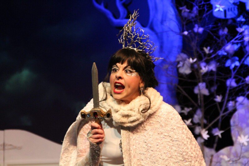 The Lion Witch & the Wardrobe (2015), Union Street Players