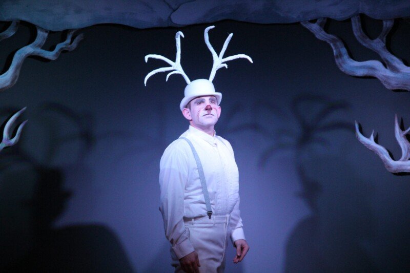 The Lion Witch & the Wardrobe (2015), Union Street Players