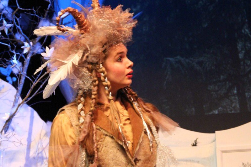 The Lion Witch & the Wardrobe (2015), Union Street Players