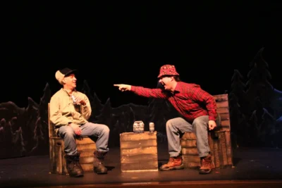 Almost Maine (2016), Union Street Players