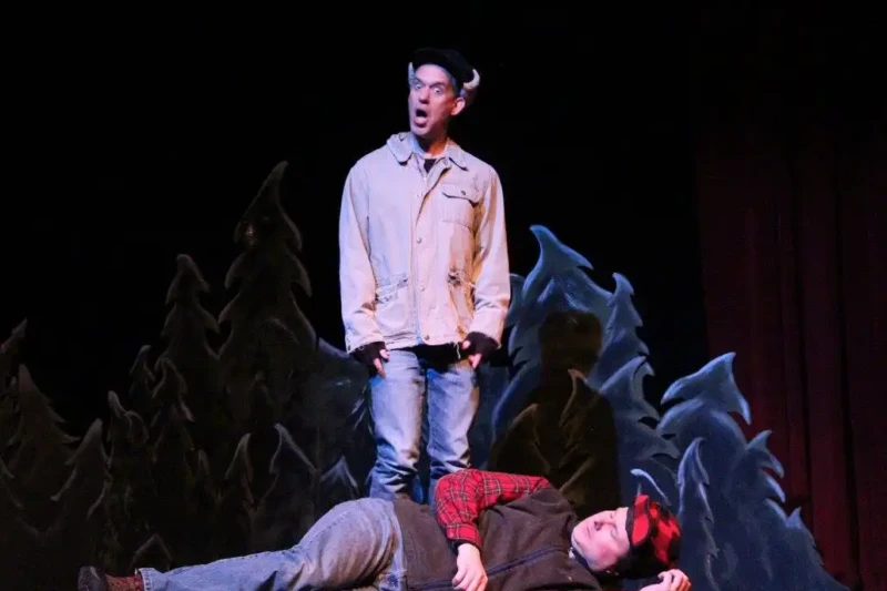 Almost Maine (2016), Union Street Players