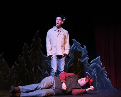 Almost Maine (2016), Union Street Players