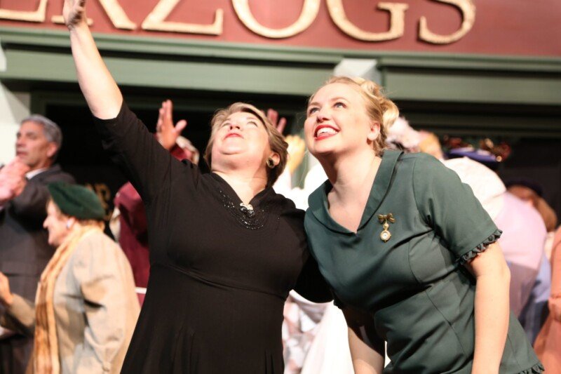The Christmas Post (2016), Union Street Players