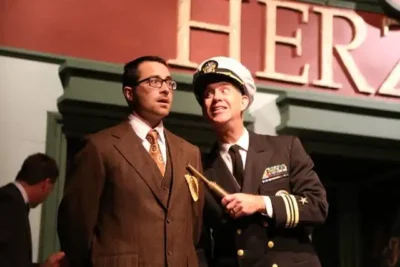 The Christmas Post (2016), Union Street Players