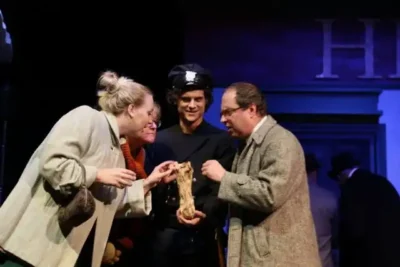 The Christmas Post (2016), Union Street Players