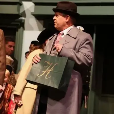 The Christmas Post (2016), Union Street Players