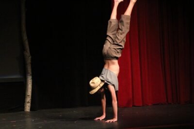 Tom Sawyer (2016), Union Street Players