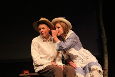 Tom Sawyer (2016), Union Street Players