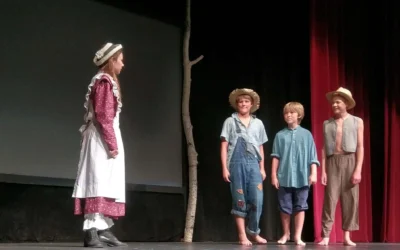 Tom Sawyer (2016), Union Street Players