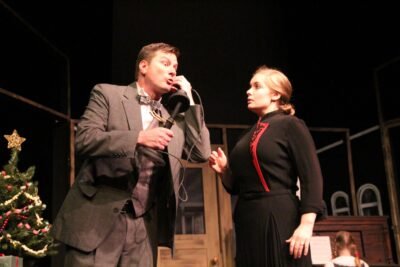 It’s A Wonderful Life (2017), Union Street Players