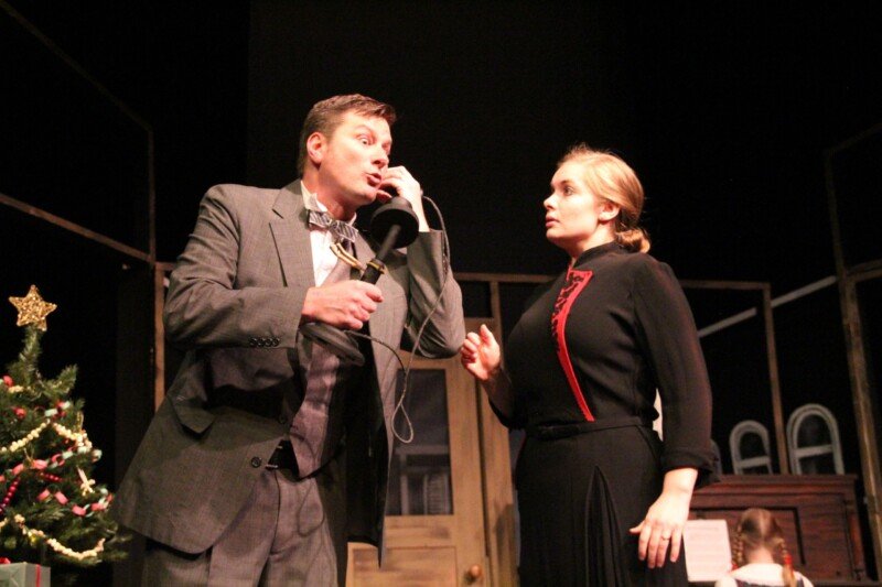 It’s A Wonderful Life (2017), Union Street Players