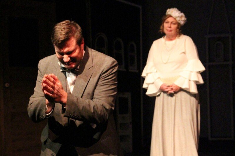 It’s A Wonderful Life (2017), Union Street Players