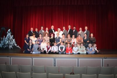 It’s A Wonderful Life (2017), Union Street Players