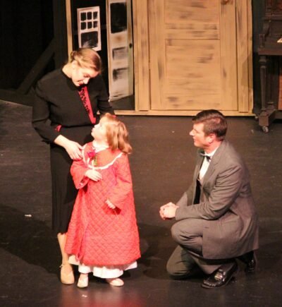 It’s A Wonderful Life (2017), Union Street Players