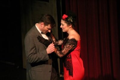 It’s A Wonderful Life (2017), Union Street Players