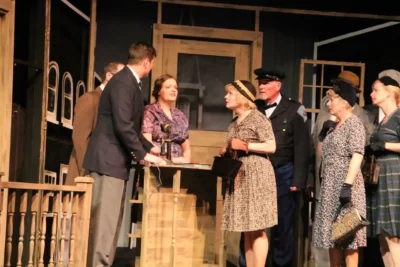 It’s A Wonderful Life (2017), Union Street Players