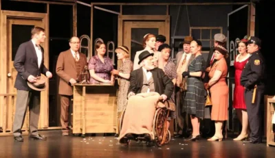 It’s A Wonderful Life (2017), Union Street Players