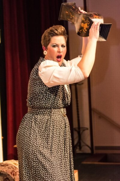 Noises Off (2017), Union Street Players