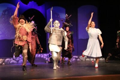 The Wizard of Oz (2017), Union Street Players