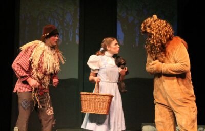 The Wizard of Oz (2017), Union Street Players