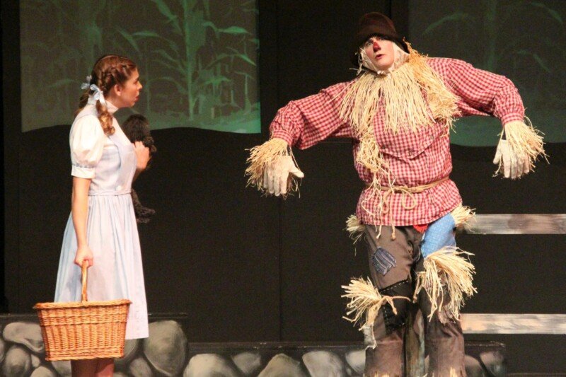 The Wizard of Oz (2017), Union Street Players