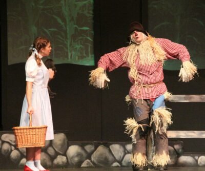 The Wizard of Oz (2017), Union Street Players
