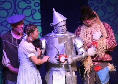 The Wizard of Oz (2017), Union Street Players