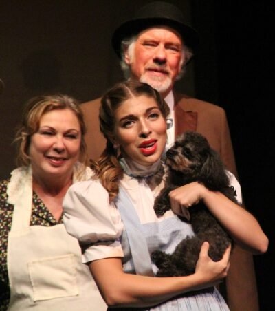 The Wizard of Oz (2017), Union Street Players