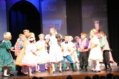 The Wizard of Oz (2017), Union Street Players