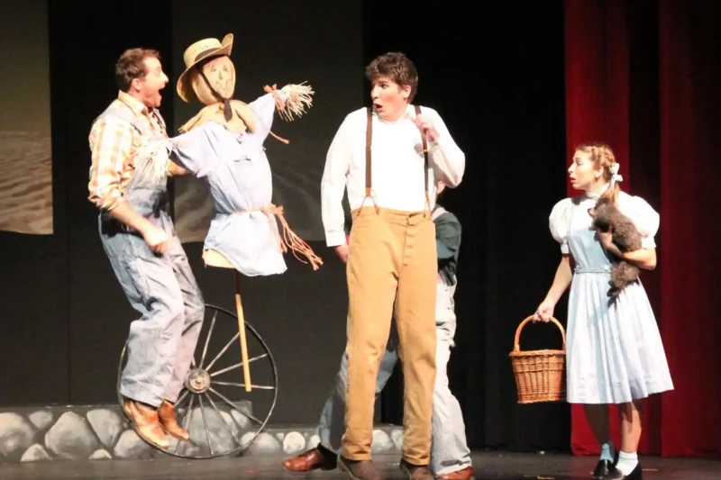 The Wizard of Oz (2017), Union Street Players