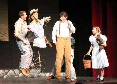 The Wizard of Oz (2017), Union Street Players