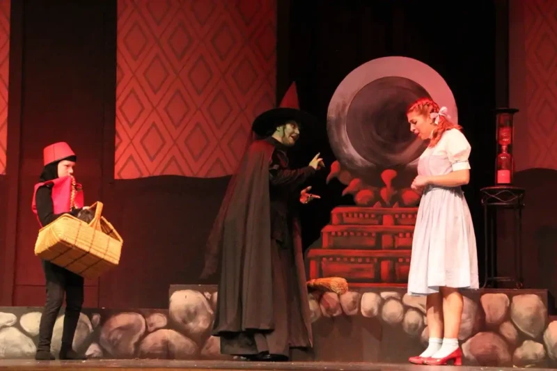 The Wizard of Oz (2017), Union Street Players
